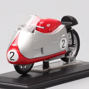 1/22 scară mică Italeri vintage classics Cod produs 4cil 500cc GP 1955 Rider Nr 2 Geoff Duke motocicleta Diecasts & Vehicule de Jucărie bicicleta