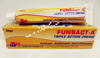 Funbact-O crema cu tripla actiune 30g