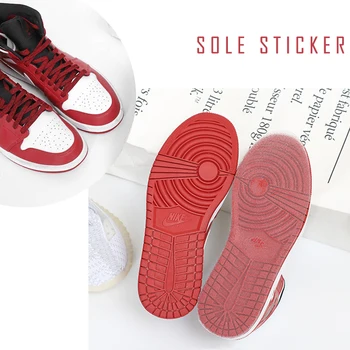 Demina Singura Banda de Autocolant Transparent Anti-alunecare pentru Adidas Proteja Talpile de Pantofi de a Purta Lacrimă Pantofi Sport Talpa de Înlocuire
