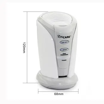 Generator de ozon Purificator de Aer Proaspăt Deodorant Frigider pentru frigider dulapuri de companie auto portabil