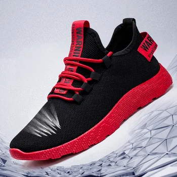 Barbati Adidasi 2019 Nou Respirabil Dantela Bărbați Plasă de Pantofi de Moda Casual, Nu-slip Bărbați Vulcaniza Pantofi Tenis Masculino