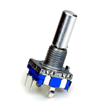 10buc 12mm comutator rotativă encoder rotativ cu comutator cu cheie