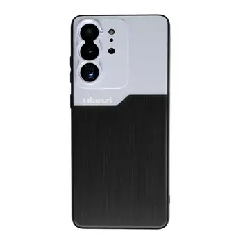 Ulanzi 17MM Fir Caz de Telefon Pentru Samsung Galaxy S20/S20 Ultra 17MM Telefon Caz pentru 1.33 X Anamorfic Unghi Larg Macro Telefon Lentile