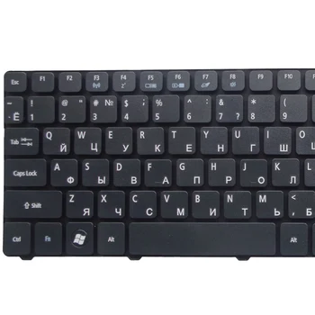 GZEELE rusă Tastatura PENTRU ACER eMachine G730 G730G G730Z G730ZG E442 E730 E732 G640 RU tastatura laptop