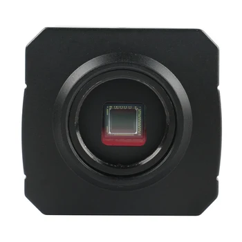 18MP 1080P HDMI USB Digital Video Camera Microscop 130X Zoom Electric de Lipit Microscopio Pentru PCB de Reparații de Laborator Inspecție