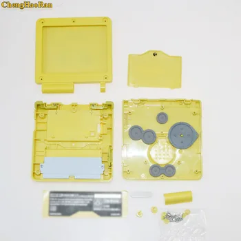 ChengHaoRan 20models disponibile 1set Complet de Locuințe Shell Caz Înlocuirea Capacului pentru GBA SP game Boy Advance SP