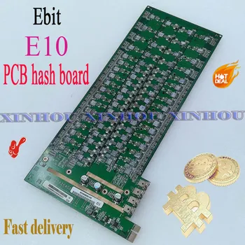 BTC BCH miner Ebit E10 PCB hash bord SHA256 Pentru a Înlocui Rea Asic bitcoin Miner Ebit E10 PCB Parte