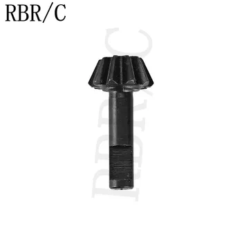 RBR/C Metal Puntea Față, tracțiune integrală 4WD Diferential Spate Upgrade DIY Accesorii Piese Pentru WPL B14 B24 B16 B36 C14 C24 C34 D12 C44 Masina RC