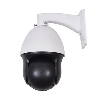 1080P AHD PTZ Camera 2MP 30X Zoom IR 60M 8LED de Securitate CCTV AHD Dome de Exterior rezistent la Intemperii 30X Camere de Supraveghere Video