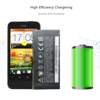 Telefon mobil Baterie Pentru HTC One V T320e G24 Primo Înlocuirea Bateriei BK76100 1500mAh
