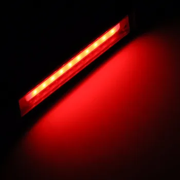 Pliabil Flexibil Mână Torța Lumina de Lucru Magnetic Inspecție Lampa COB LED lanterna Lanterna Construit în Baterie USB Port de Încărcare