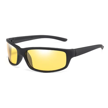 Brand Barbati Polarizati de Soare Glasse 2020 Negru ochelari de Soare pentru Barbati Ochelari Femei Clase Hombres Gafas De Sol