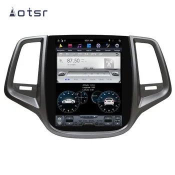 Android 8.1 Tesla Styel Masina DVD Player Navigatie GPS Pentru Changan EADO 2012 2013 Auto Stereo Radio Player Multimedia Unitate