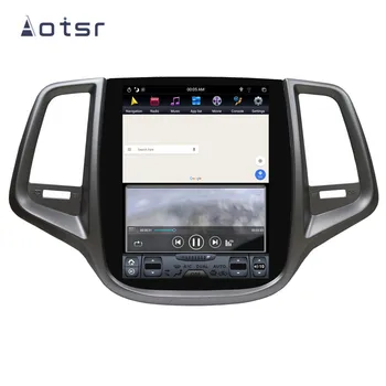 Android 8.1 Tesla Styel Masina DVD Player Navigatie GPS Pentru Changan EADO 2012 2013 Auto Stereo Radio Player Multimedia Unitate