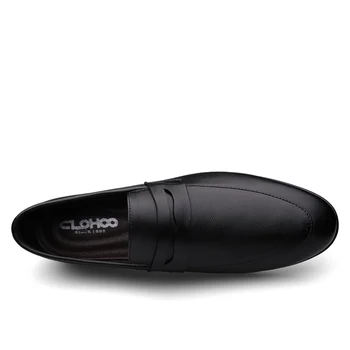 Barbati Pantofi Loafer din Piele Slip-on Mocasini Handmade Om Casual, Pantofi de Lux, Pantofi pentru Condus Lumina Plat Mocasini Confortabile