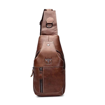 Brand de moda din Piele barbati geanta messenger Business Casual călătorie peste umăr geanta Multifuncțională crossbody bolsas saci