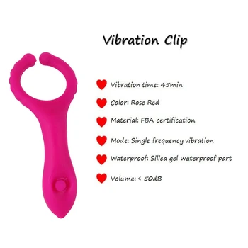 Clitorisul Stimulator Vibrator Anal, Dop de Fund mini Vibrator punctul G Vagin, Prostată Masaj Adulti Jucarii Sexuale Pentru Femei, Omul Cupluri