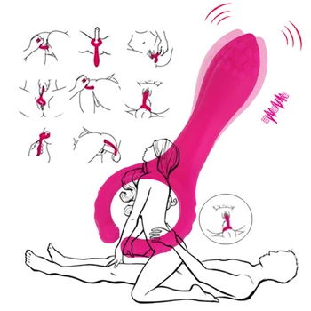 Clitorisul Stimulator Vibrator Anal, Dop de Fund mini Vibrator punctul G Vagin, Prostată Masaj Adulti Jucarii Sexuale Pentru Femei, Omul Cupluri