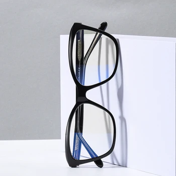 Stiluri de Marcă de Calculator Optic Cu rama de Ochelari miopie tocilar rame optice clar Moda Ochelari Pătrați Cadre Femei Top
