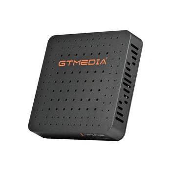 GTMEDIA IFIRE Smart TV box Construit in 2.4 G suport wifi Xtream și Youtube online media app smart tv box suporta decodare H. 265