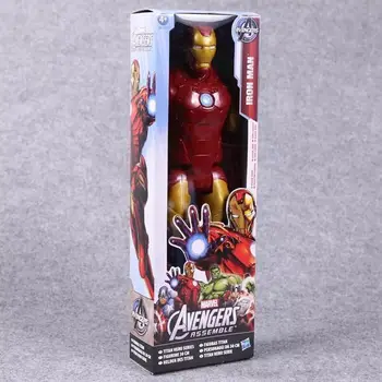 2018 NOU Marvel Avengers Venin Captain America, Iron Man PVC figurina de Colectie Model de Jucărie pentru Copii Jucarii pentru Copii
