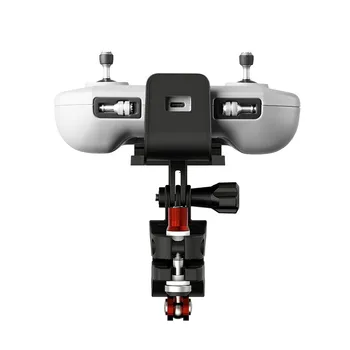 Pentru DJI Mavic Air 2 Drone de Control de la Distanță Bicicleta Ghidon Sta Fix Clema Clema Suportului Suportul de Echitatie de Fotografiere Muntele