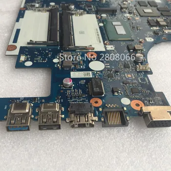 KEFU NM-A273 Placa de baza Pentru Lenovo Z50-70 G50-70M G50-70 Placa de baza Pentru Laptop I7-4510U GT820M-2GB Test OK