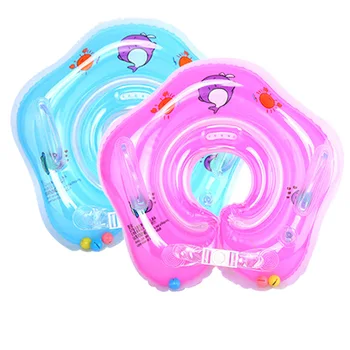 Copilul Gât Inel de Înot Accesorii Tub de Siguranță pentru Sugari Float Cerc pentru Baie de Apă Gonflabile Dropship Gonflabile Flamingo