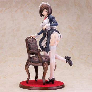 Fata cu Un Dezgustător Expresie Arată Gras Ori Ito Chitose Figura de Acțiune Anime PVC Modelul de Colectare Păpuși Jucarii si Cadouri