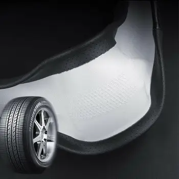 Anti-Alunecare Din Fibra De Carbon De Mașină Din Piele Capac Volan Pentru Dodge Ram 2010-2019