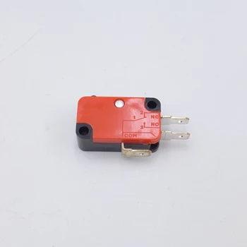 În plus Micro Comutator Liber Mâna Metal Pedala de Picior Comutator de Picior 1.8 Metri de Cablu 2 Pini conector de Sudare Comutator Torta Tig