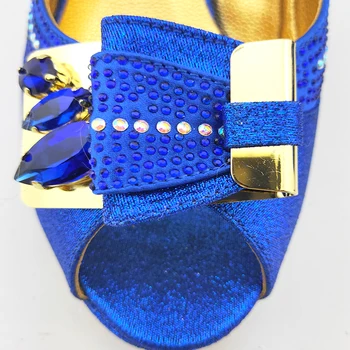 În 2020, cele mai Noi Culoare Magenta design Italian Femei de Înaltă Calitate din Africa Pantofi de Nunta Nigerian de Potrivire Pantofi și Geantă de Seturi