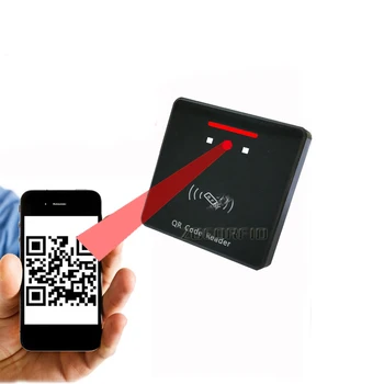 WG26/34 RFID, coduri de bare, cititor de cod Qr cititor de control al accesului