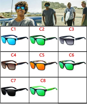 VIADHA Bărbați ochelari de Soare Polarizati de Soare Glasse Pentru Barbati Femei Polarizate Pătrat Bărbați ochelari de Soare Ochelari de sex Masculin Design Oculos
