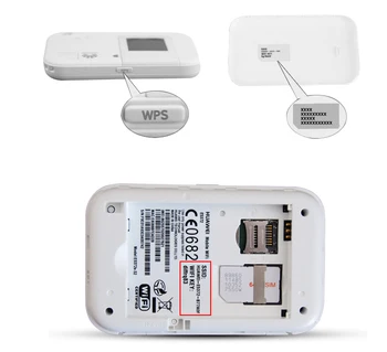 Deblocare Huawei E5372 Airbox Orange WiFi Router