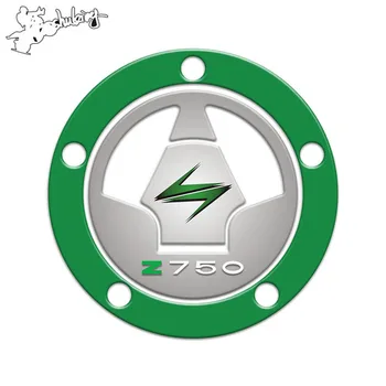 Z logo-ul de Motociclete 3D Tank Pad de Protecție Autocolant Decal Pentru z750 Z800 Z1000
