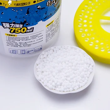 500g! Non-Toxic, anti-mucegai deshidratant sac de înlocuire Umiditate Umed Absorbant Dezumidificator pentru Dulap de Bucătărie Depozitare