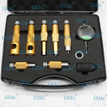 Injector Lamele Lift Instrument De Măsurare E1024007, Common Rail Injector Duza Spălătorului De Spațiu Instrumente De Testare Seturi