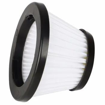 2 buc/lot de Înaltă calitate de mână aspirator filtru hepa filtru element filtrant pentru Philips FC6161 curat accesorii piese