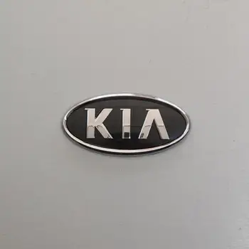 Kio emblema logo-ul insigna 11.5x5.8 cm