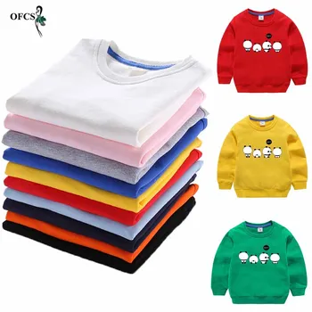 Moda Băieți Pulover Tricotat cu Model Primăvară Nouă Copii Pulovere Topuri de Bumbac Copii Îmbrăcăminte de Haine Colorate T-shirt 2-copil de 12