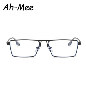 Mic Dreptunghi ochelari de Soare Femei Vintage Clar Bomboane de Culoare Ochelari de vedere Barbati Cadru Metalic Steampunk Ochelari de Soare Pentru Femei gafas