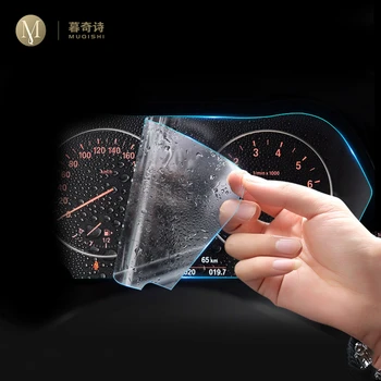 Pentru BMW G29 Z4 2019 2020 Auto navigație GPS folie de Protectie ecran LCD TPU film protector de Ecran Anti-zgârieturi Interior