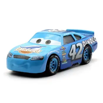 39 Stilul Pixar Fulger Mcqueen Cars 2 3 Metal Turnat Sub Presiune Masini Disney 1:55 Metalică A Vehiculului De Colectare Copil Jucării Pentru Copii Baiat Cadou