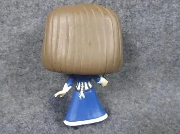 Original Funko POP Imperfect Pasiv Elizabeth figurina de Colectie Model de Jucărie Fără cutie
