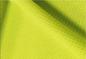 Sport în aer liber Fluorescente de Înaltă Vizibilitate, Siguranta la locul de Munca Tricou de Vara Respirabil Munca Tricou Vesta Reflectorizantă t-shirt iute Uscat