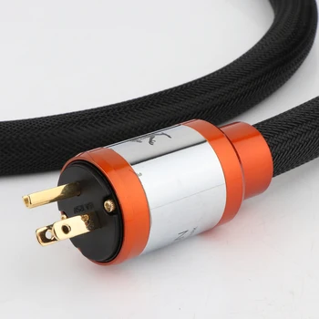 Hi End Danemarca Gryphon cablul de alimentare cablu de NOI versiune Bujii NOI versiunea Audio cablu de alimentare