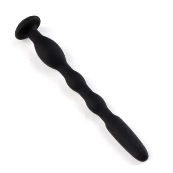 Silicon moale Tub Uretral Cateter Penis Plug Jucărie Sexuală pentru Bărbați Castitate Uretral Plug Penis Inserție Uretra Sunet Dilato