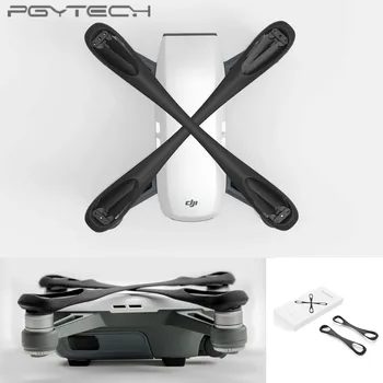 PGYTECH 4 IN 1 set Controler Incuietoare & Control Stick Protector & Elice Motor Suport&Capac Gimbal Protector pentru Scânteie drone