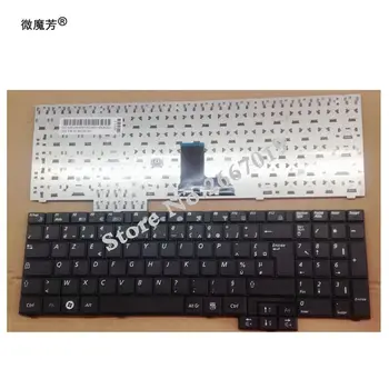 Francezii de la Tastatură pentru Samsung R620 R528 R530 NP-R540-R620 R525 NP-R525 R517 R523 RV508 FR Negru tastatura laptop
